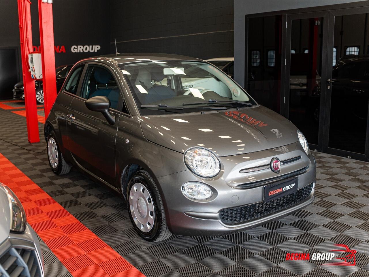 Fiat 500 1.0 Hybrid Cult 70 cv