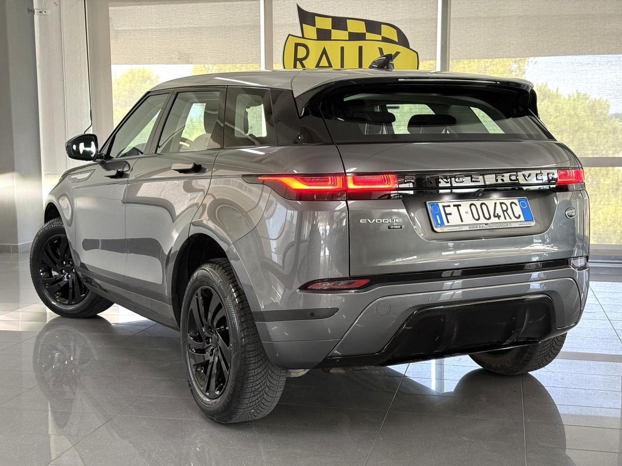Land Rover Range Rover Evoque HSE D 150 #9346