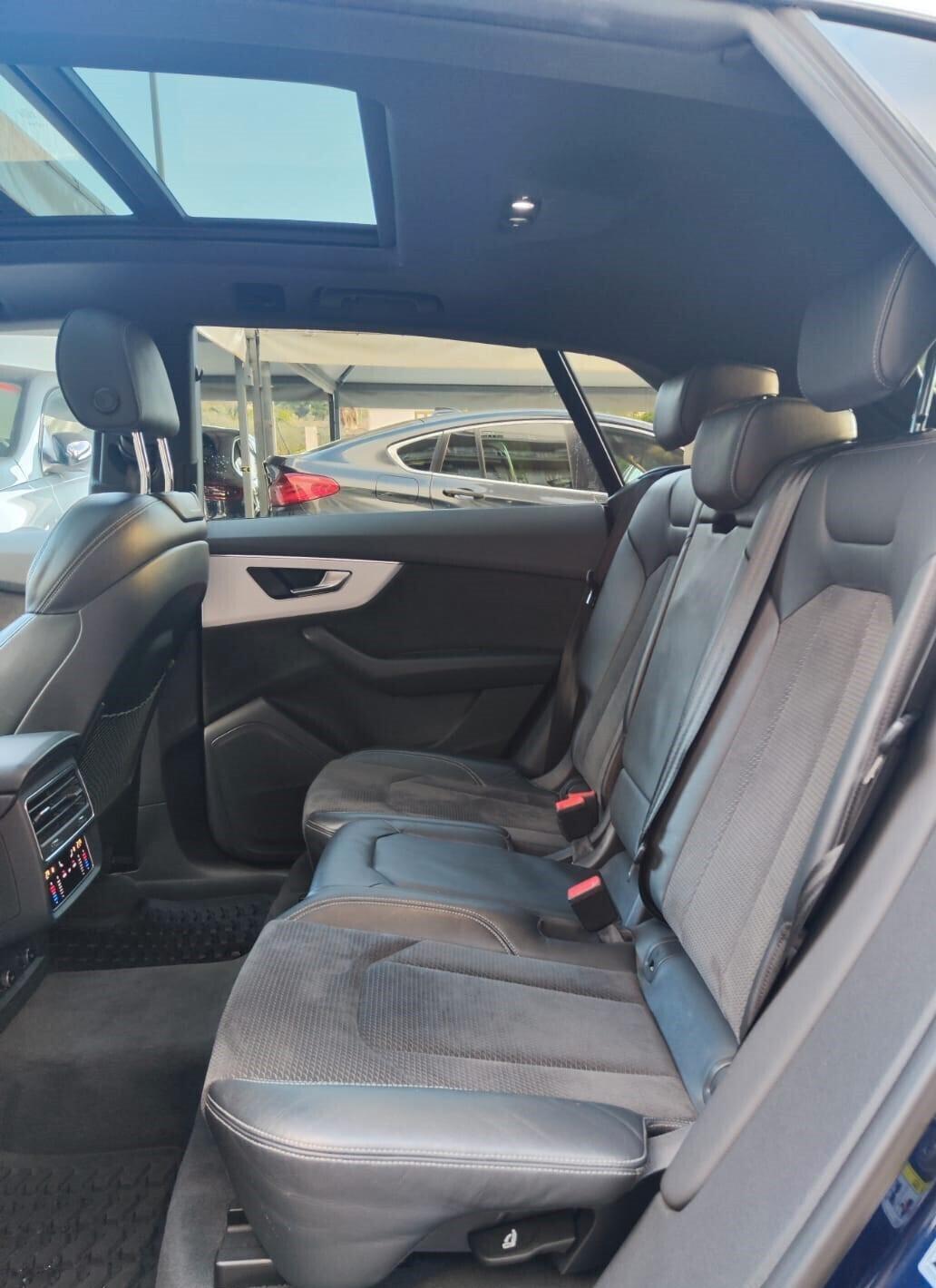 Audi Q8 50TDI Ibrida quattro tiptronic Sport S-Line Tetto panoramico