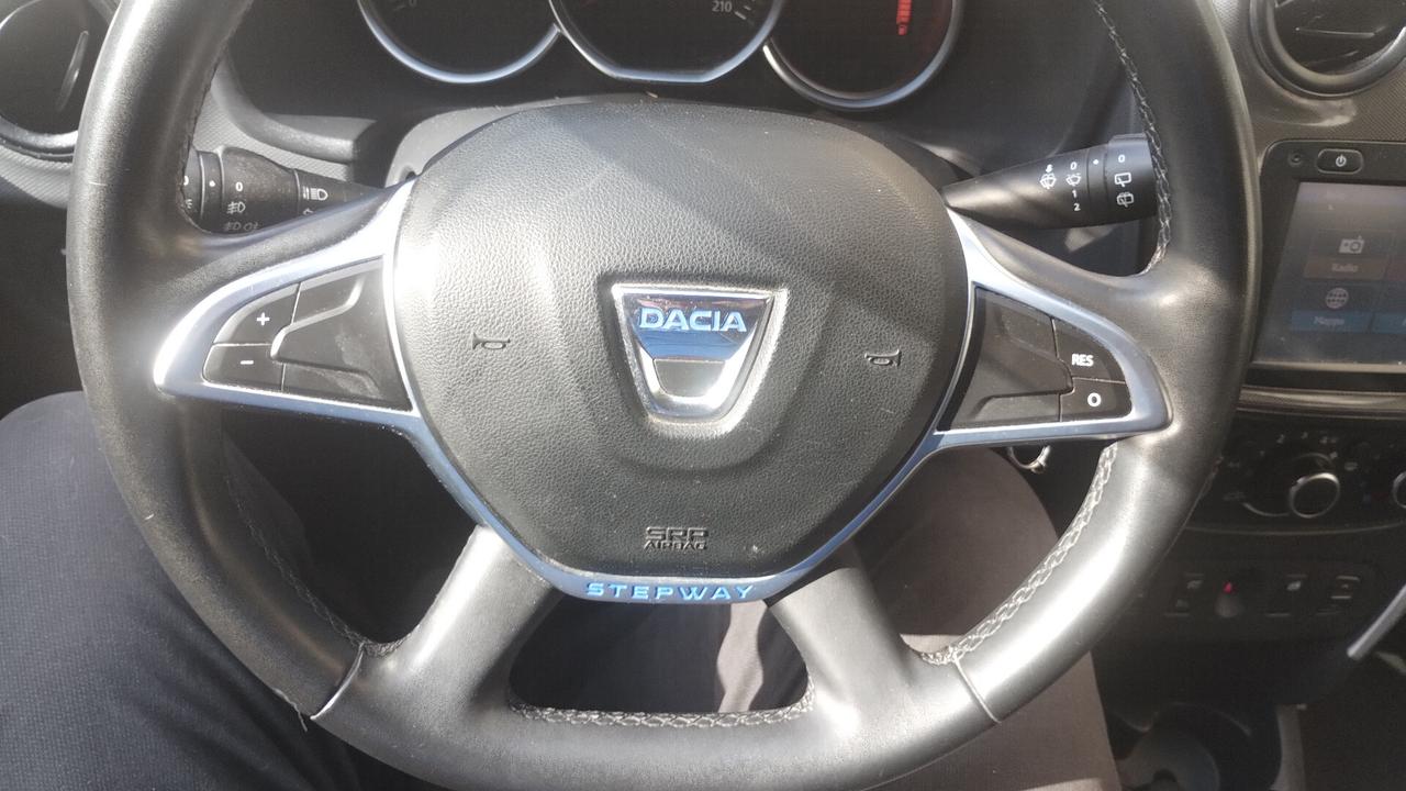 Dacia Sandero Stepway 1.5 dCi 8V 90CV Start&Stop