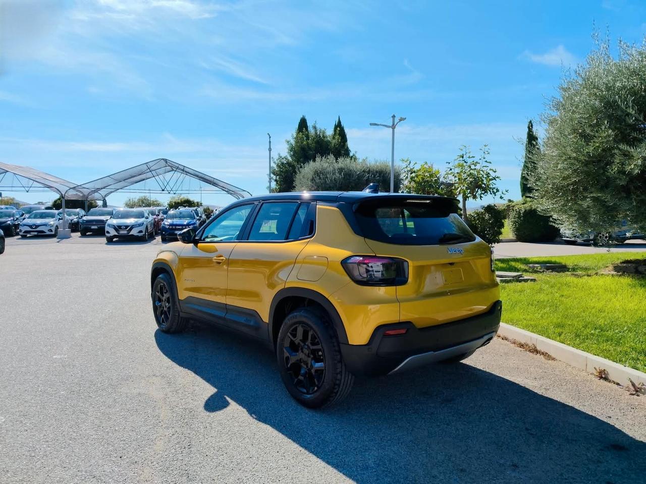 Jeep Avenger 1.2 Turbo 100 CV Altitude