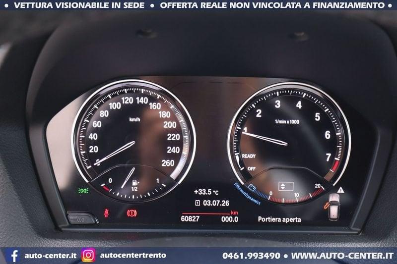 BMW Serie 1 118i MSport Shadow Edition MANUALE M-sport LCI
