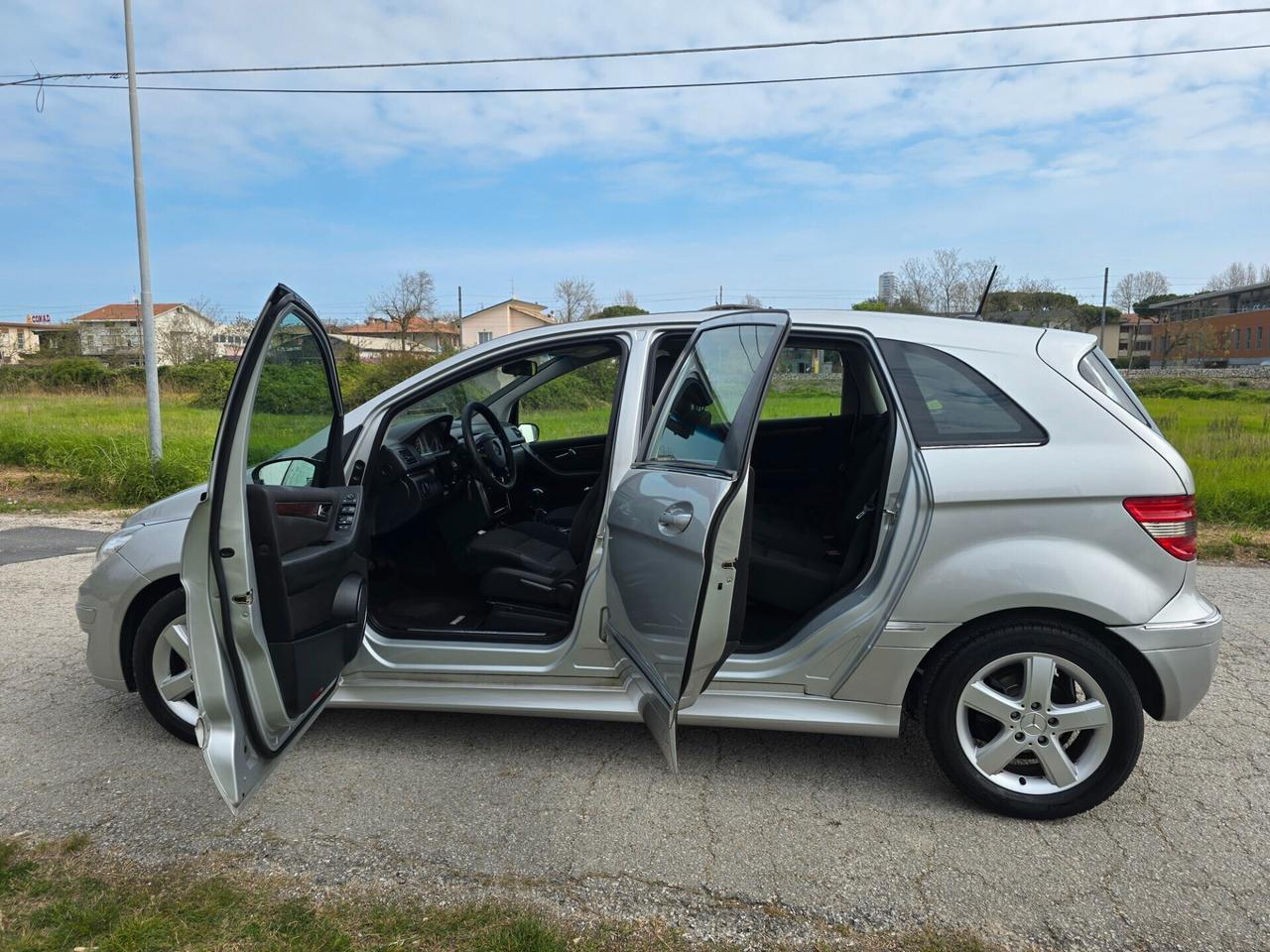 Mercedes B 180 200 CDI