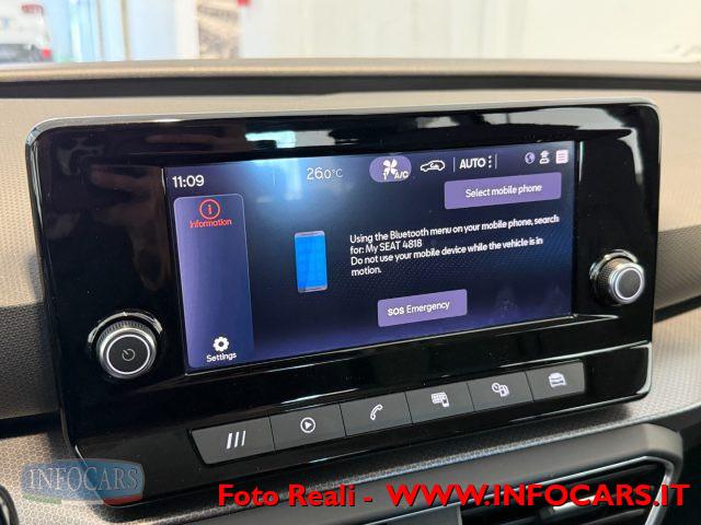 SEAT Leon Sportstourer 2.0 TDI Style 116 CV - PROMO