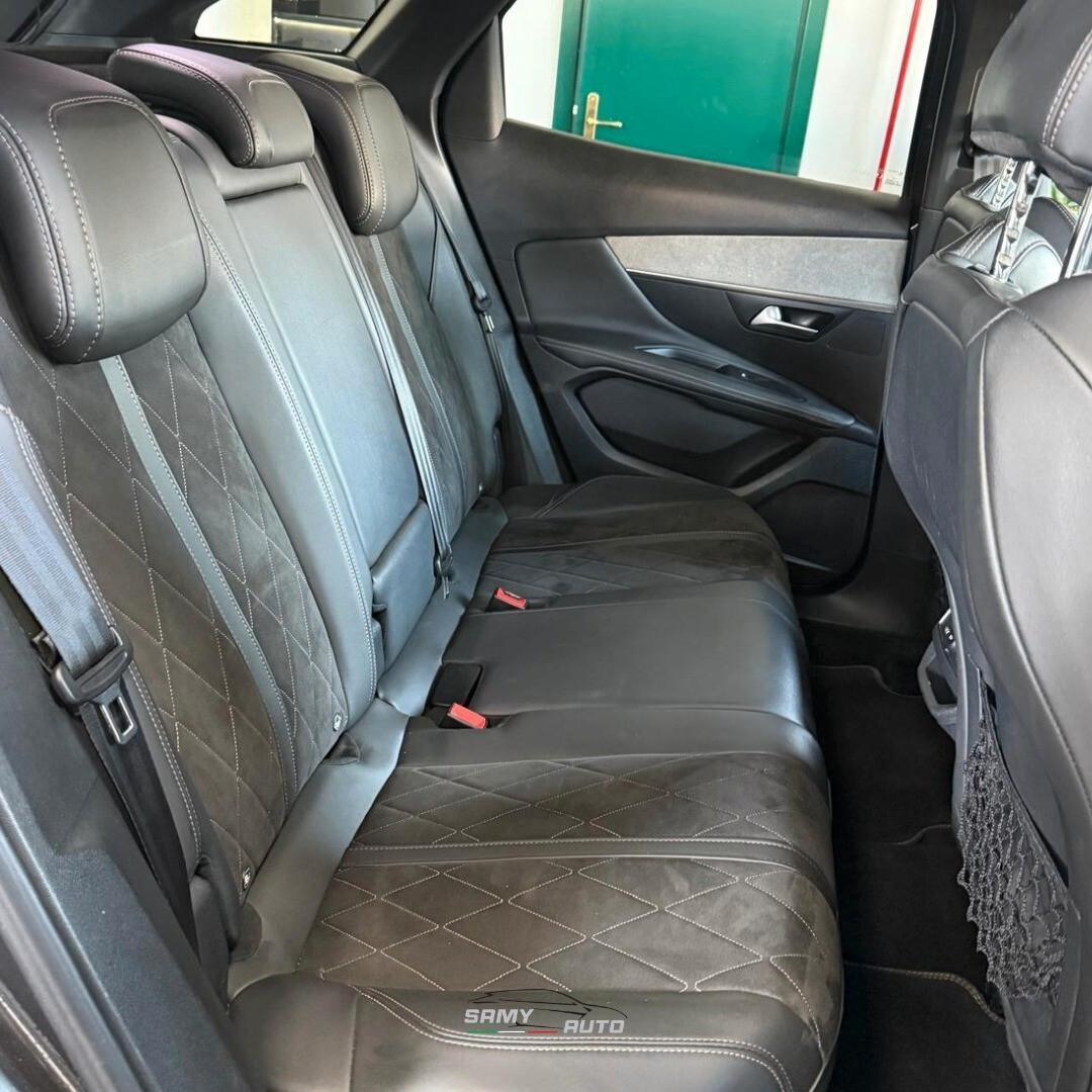 Peugeot 3008 BlueHDi GT Line