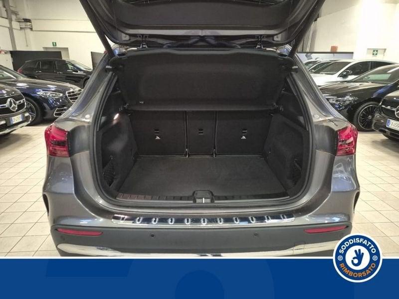 Mercedes-Benz GLA 250 E PLUG-IN HYBRID AUTOMATIC AMG line ADVANCED PLUS