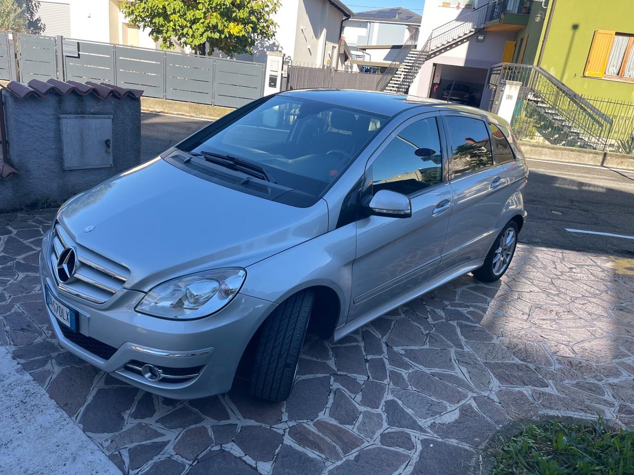 Mercedes-benz B 180 CDI Sport