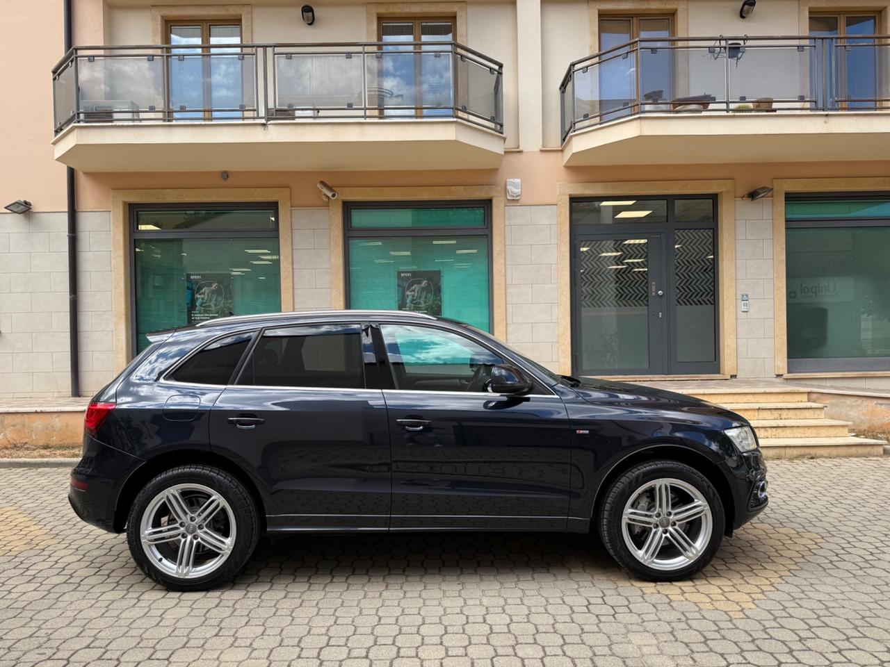 Audi Q5 3.0 V6 TDI 245 CV quattro S tronic S-Line