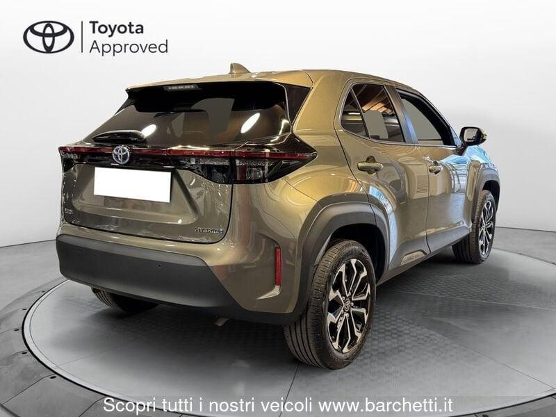 Toyota Yaris Cross Yaris Cross 1.5 Hybrid 5p. E-CVT Trend