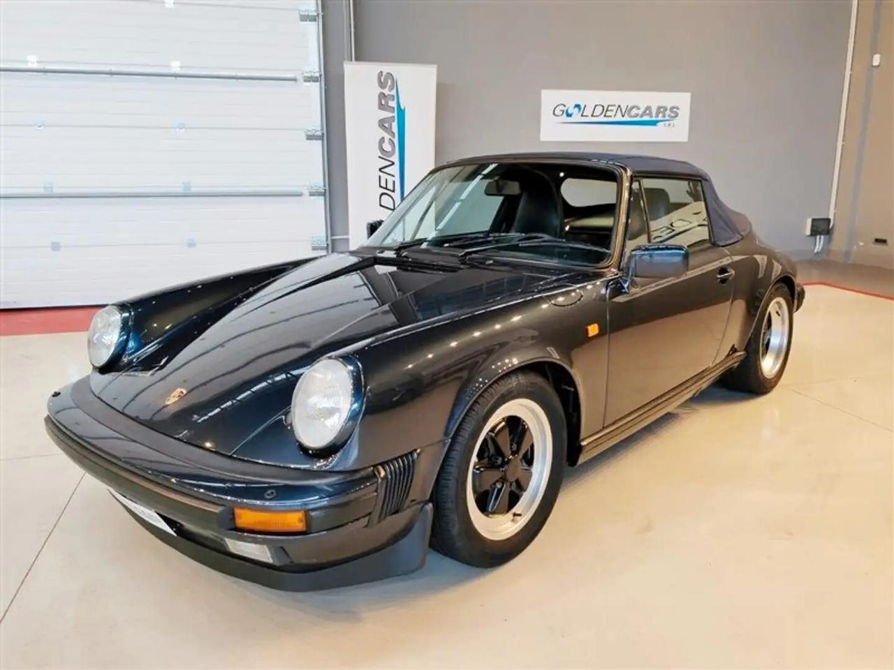 Porsche 911 Carrera 2 cat Cabriolet