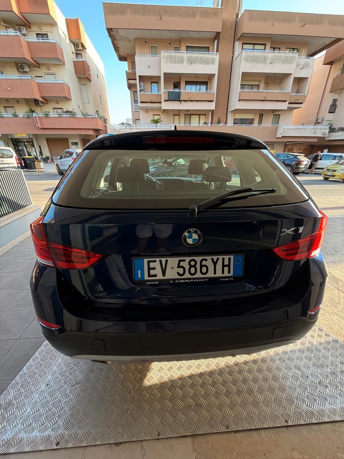 Bmw X1 xDrive18d