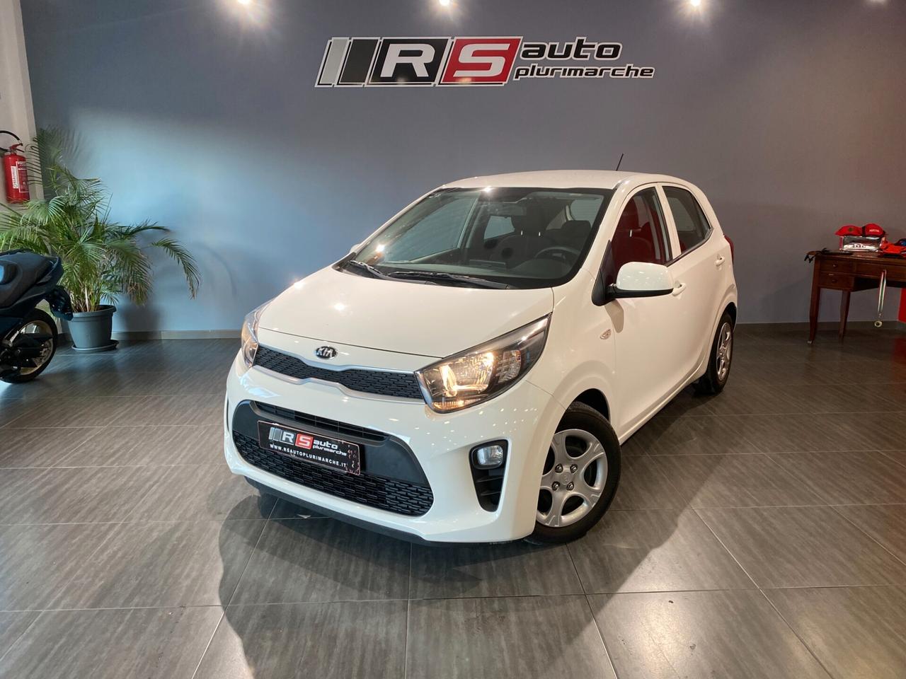 Kia Picanto 1.0 12V EcoGPL 5 porte Active