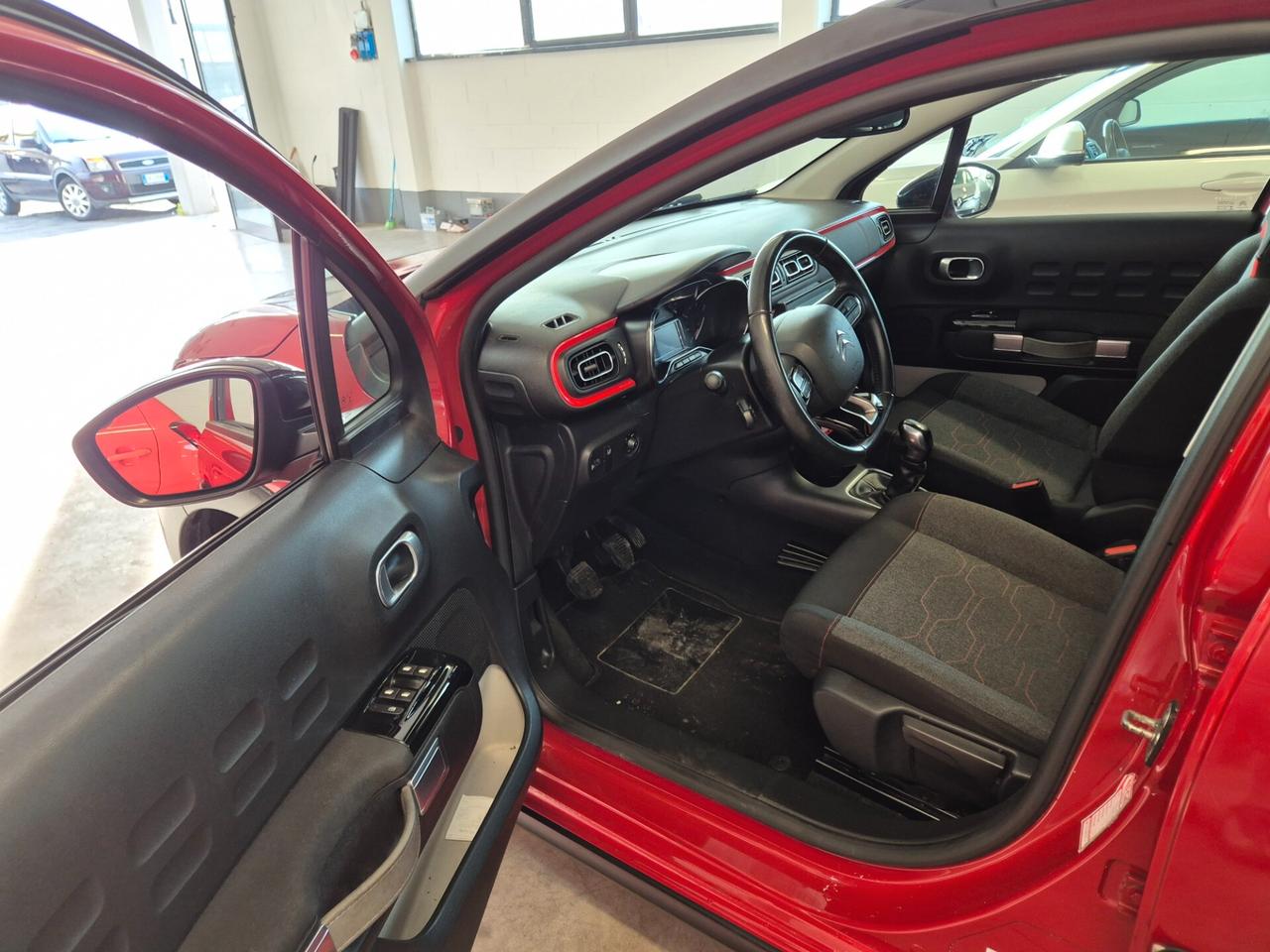 Citroen C3 PureTech 82 S&S Shine