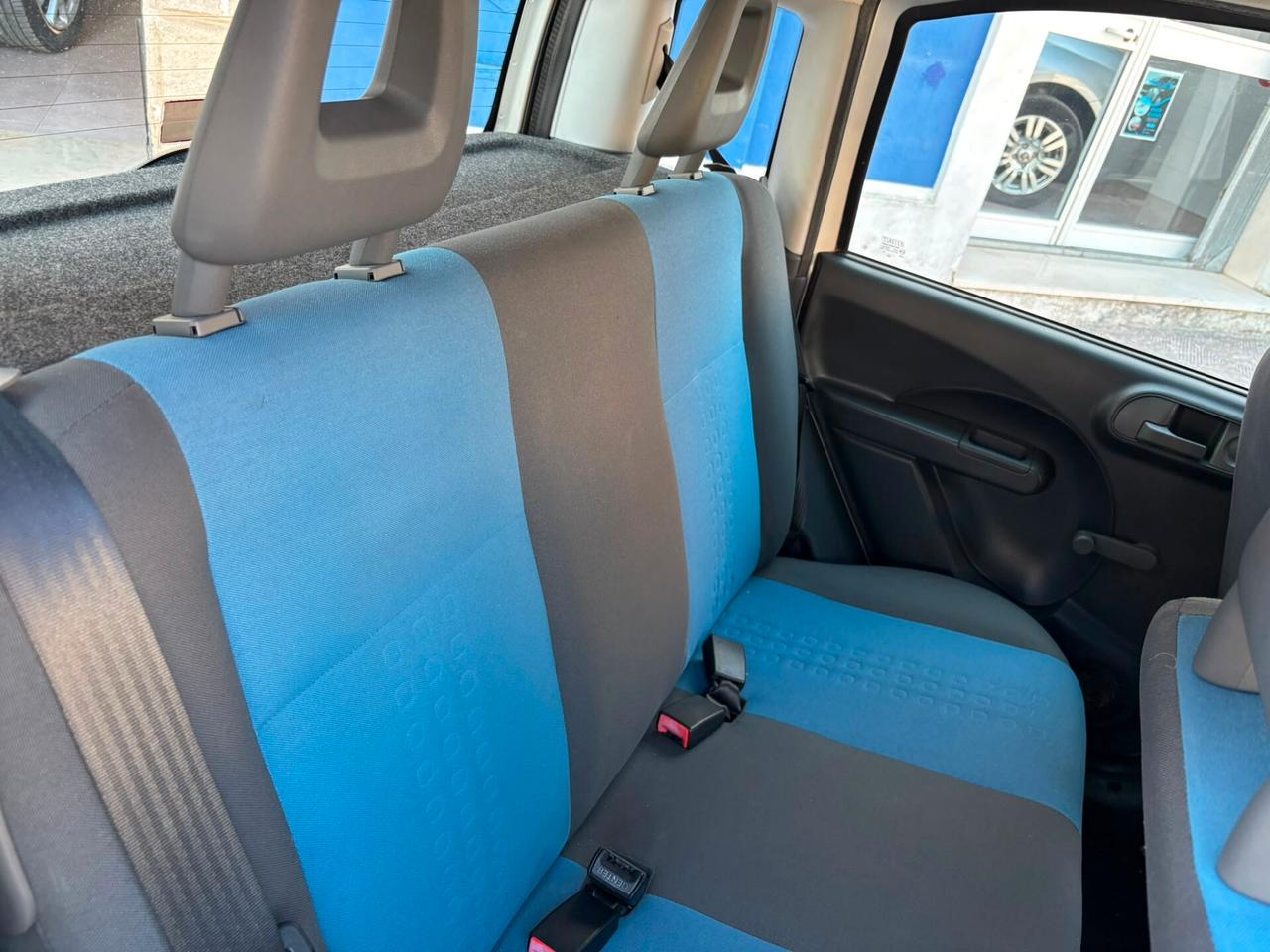 FIAT PANDA 1.2 BENZ 44KW MOTORE FIRE CLIMA SERVOST PERFETTA
