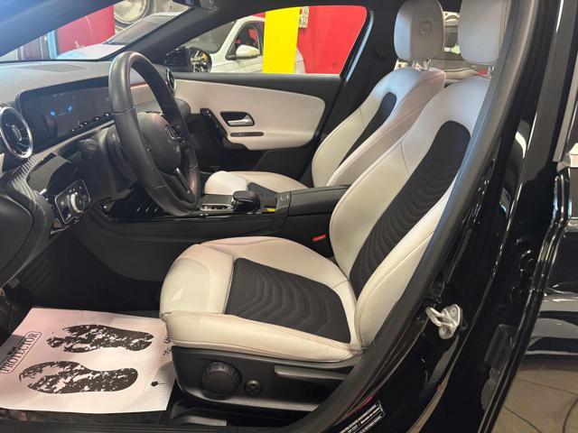 MERCEDES-BENZ A 180 d Automatic Sport ** KM CERTIF. MERCEDES **