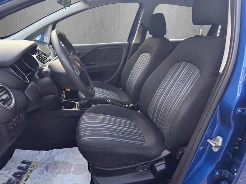 FIAT Punto Evo Punto Evo 5p 1.2 69cv S&S 150° Anniversario