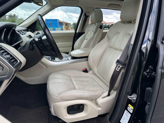 LAND ROVER Range Rover Sport 3.0 TDV6 HSE Dynamic 7 POSTI