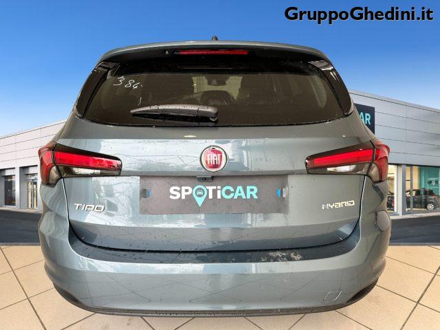 FIAT Tipo 1.5 Hybrid DCT SW