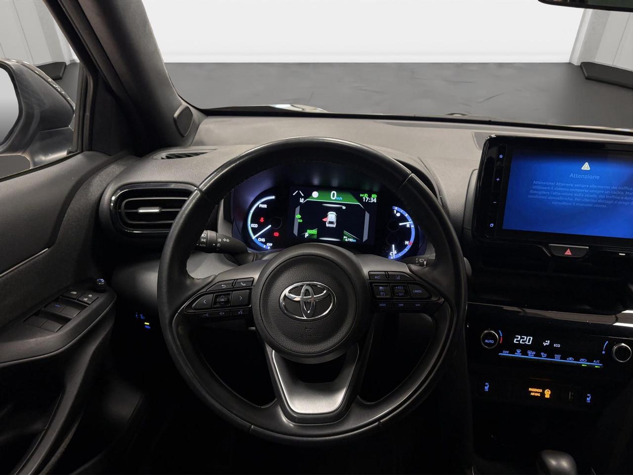 Toyota Yaris Cross 1.5h Trend fwd 116cv e-cvt