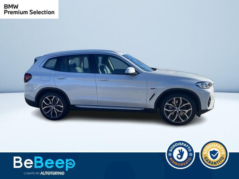 BMW X3 XDRIVE30E AUTO