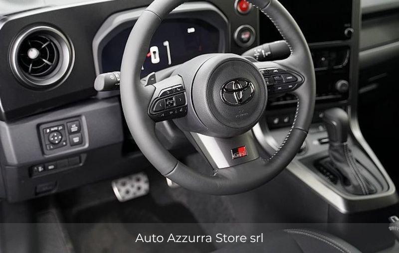 Toyota Yaris GR 1.6 turbo WRC Edition AWD *PROMO AZZURRA*