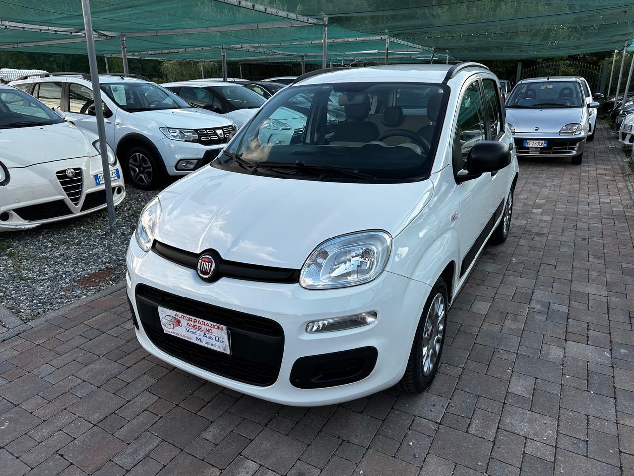 Fiat Panda 1.2 Benzina/GPL EasyPower Lounge