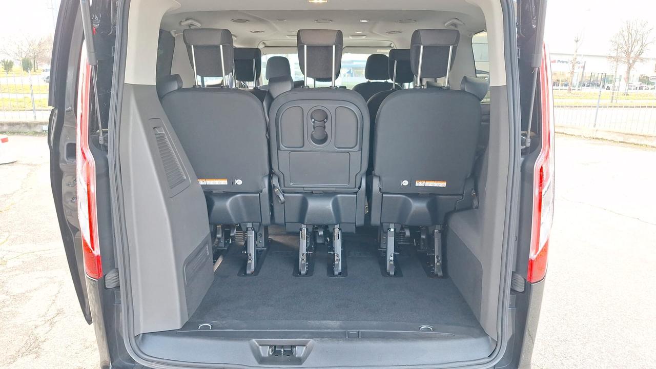 Ford Tourneo Custom 320 2.0 EcoBlue 170CV aut. PC Titanium
