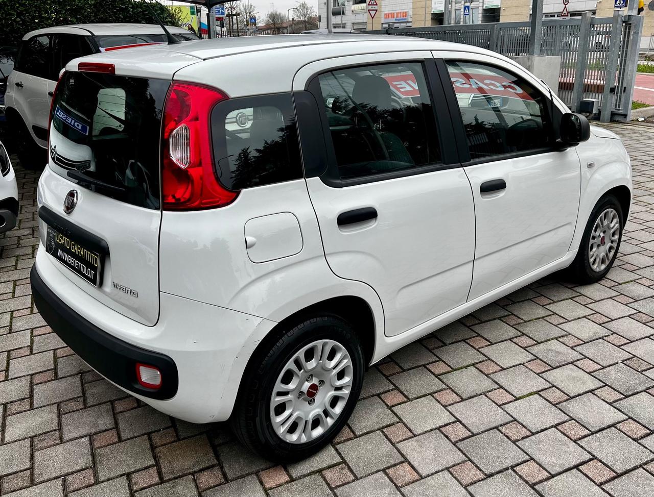 Fiat Panda 1.0 FireFly S&S Hybrid Easy