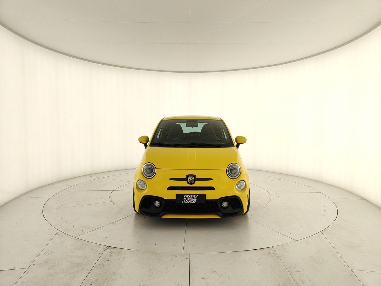 ABARTH 595 1.4 t-jet Competizione 180cv