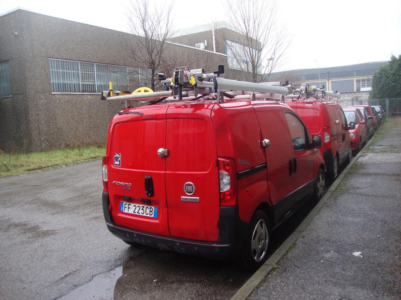 Fiat Fiorino 1.3 MJT 95CV Cargo Adventure