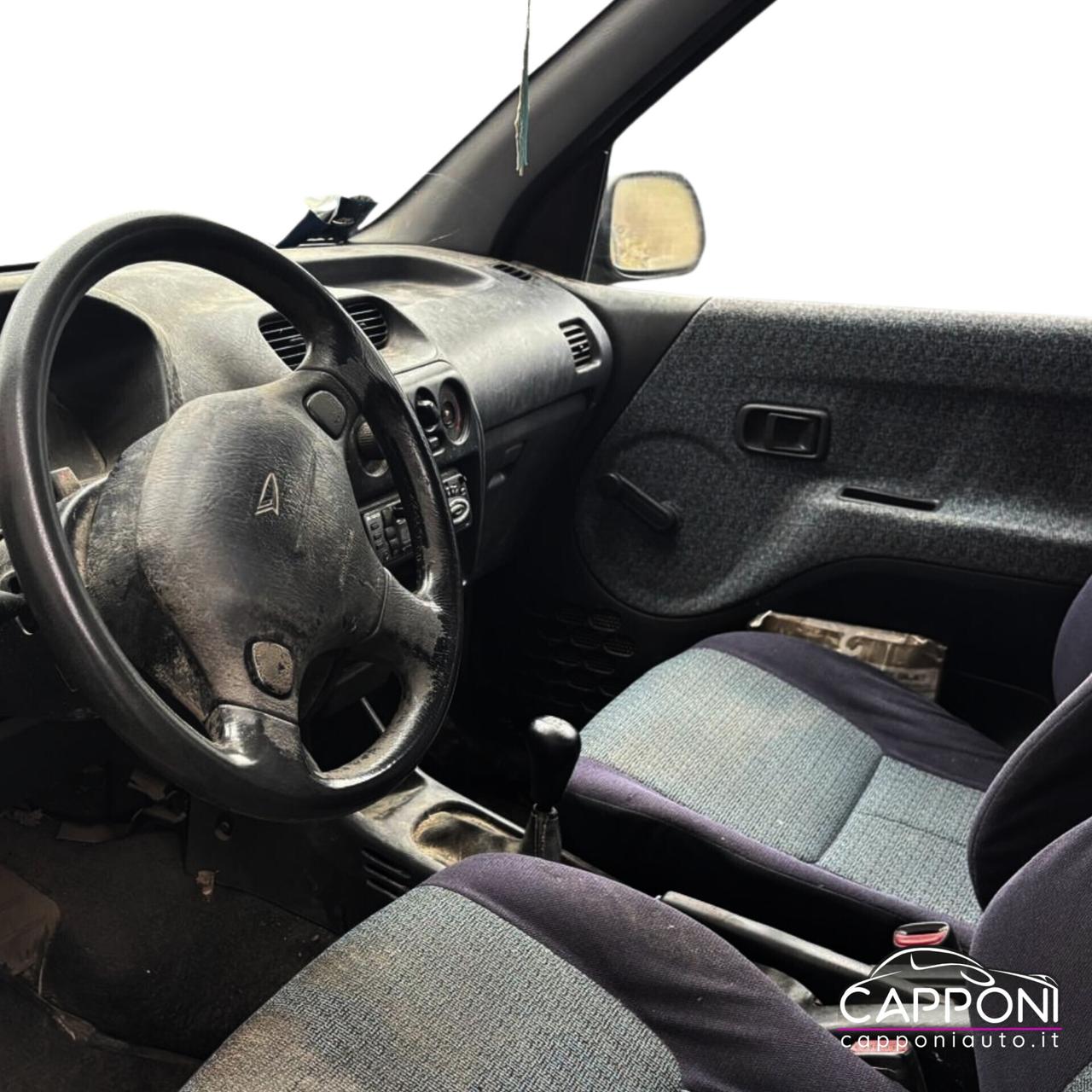 Daihatsu Terios 1.3i 16V cat 4WD