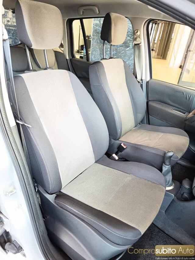 RENAULT Modus 1.2 16V Grazia