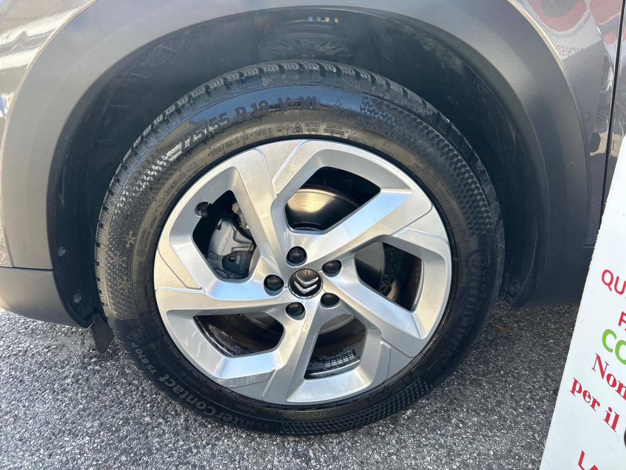 Citroen C5 Aircross 1.5 bluehdi Business s&s 130cv my20