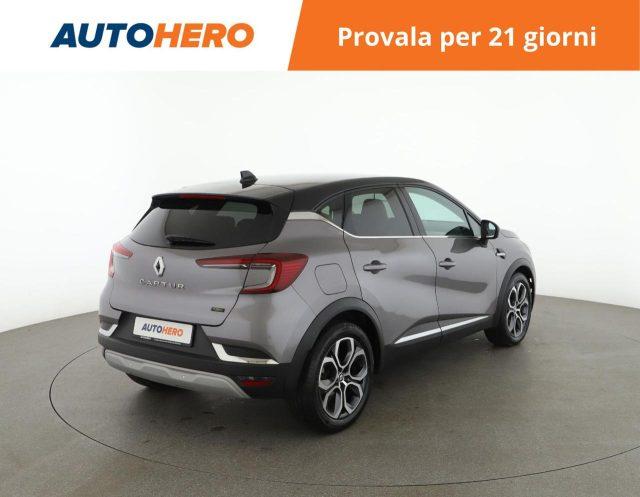 RENAULT Captur Full Hybrid E-Tech 145 CV Techno Fast Track