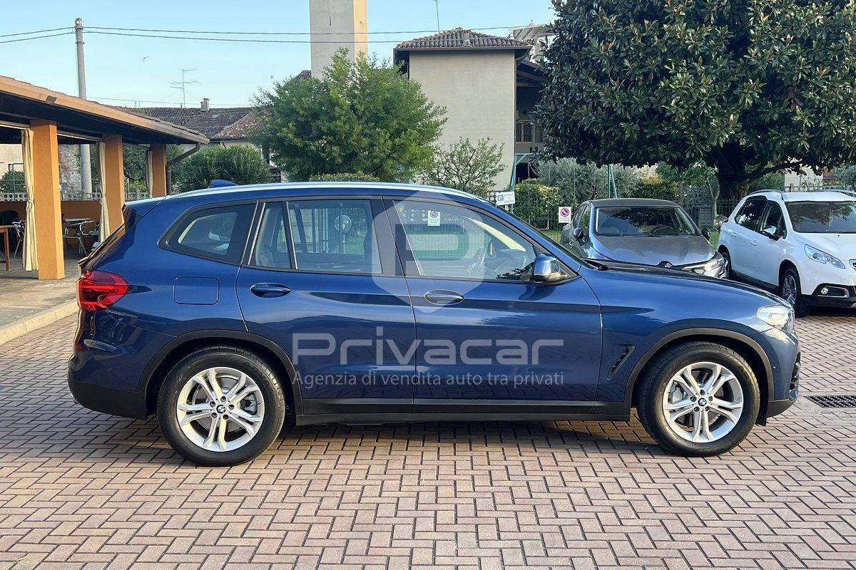 BMW X3 xDrive30e Business Advantage