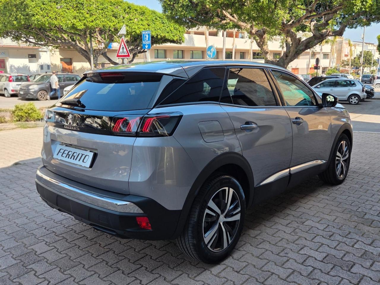 Peugeot 3008 BlueHDi 130 S&S EAT8 Allure Pack 2024
