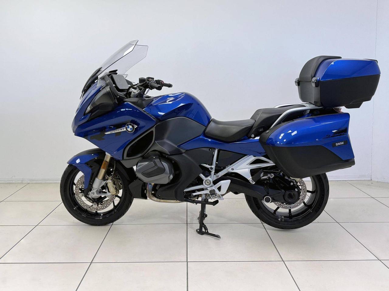 BMW R 1250 RT Sport