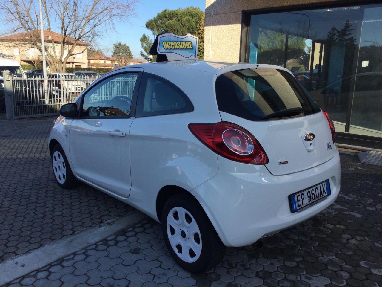 Ford Ka 1.3 TDCi 75CV Individual
