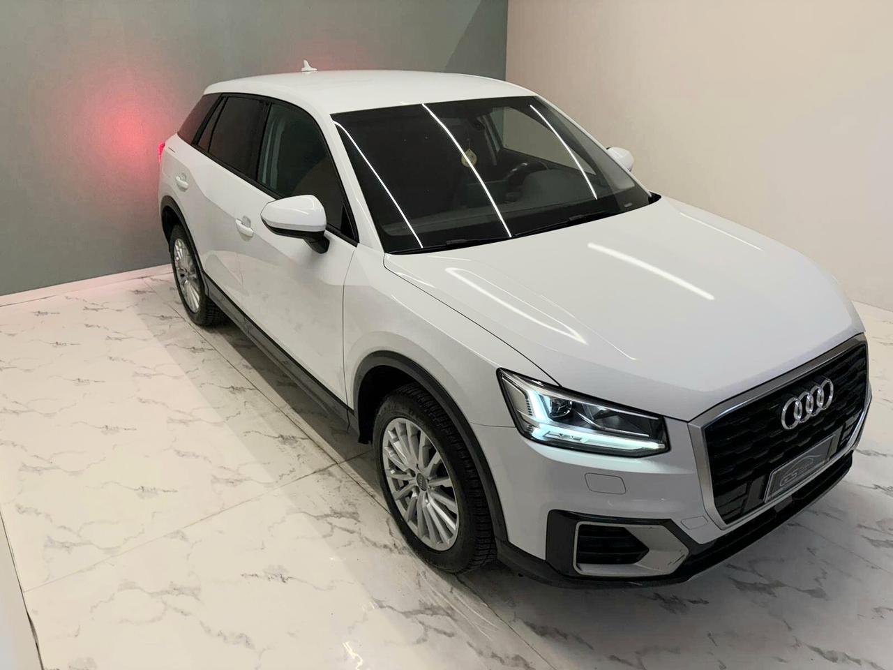Audi Q2 1.600cc 116cv TDI S line Edition