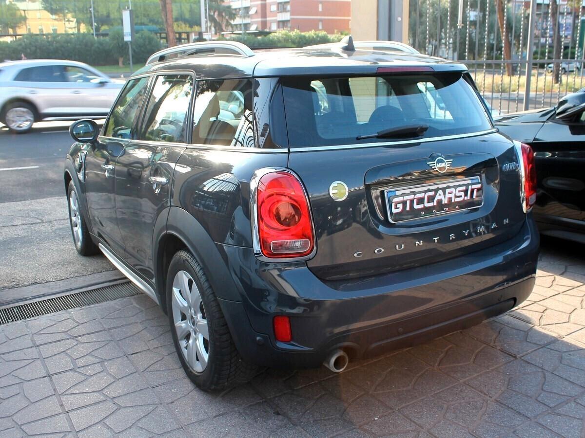 Mini Cooper Countryman 1.5PlugIn all4 Led Nav Tetto UNIPRO IVA DEDUCIBILE