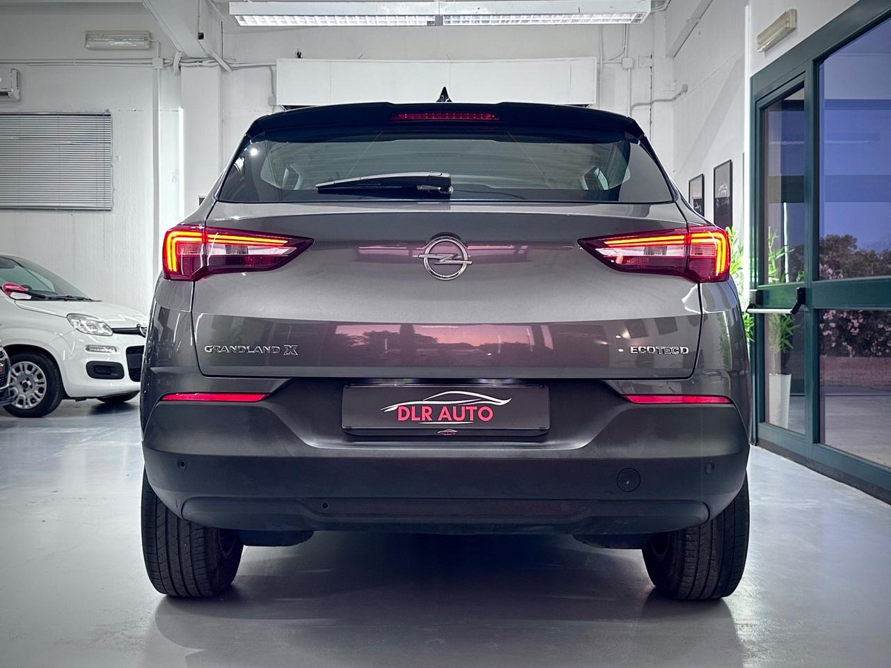 Opel Grandland X 1.5 diesel Ecotec Start&Stop Business
