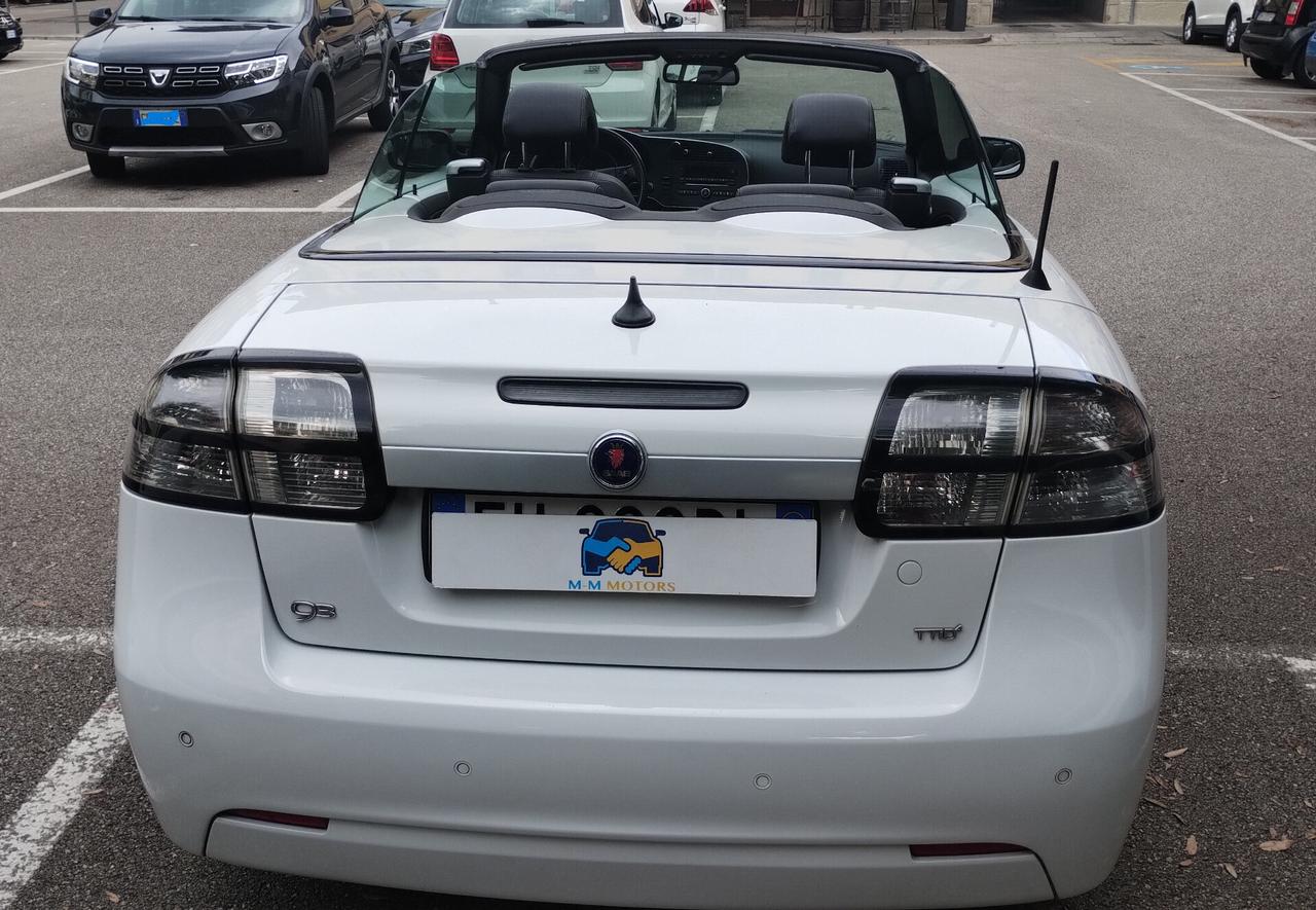 Saab 9-3 Cabriolet TTiD4 160CV Linear