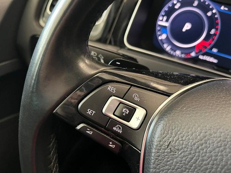 Volkswagen Golf Golf 1.6 TDI 115 CV DSG 5p. Highline BlueMotion Technology