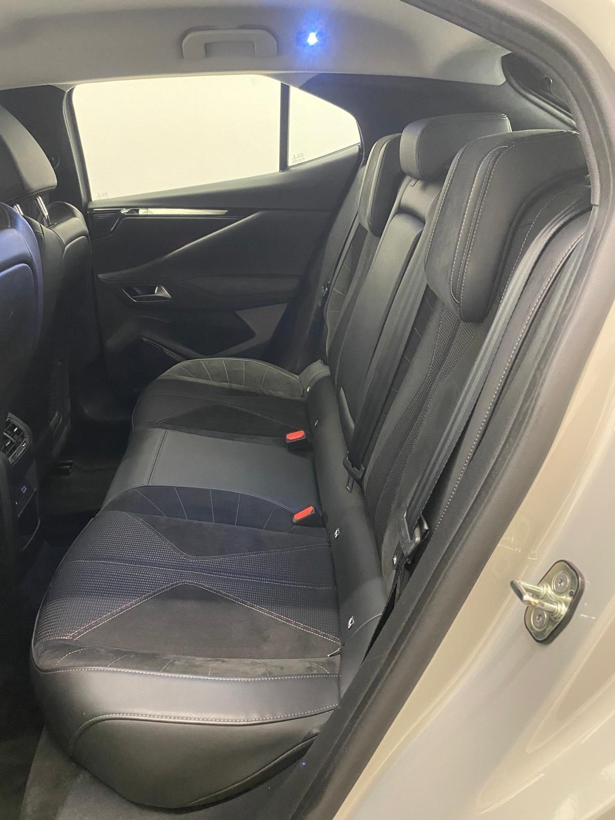 Ds DS4 4 BlueHDi 130 aut. Performance Line