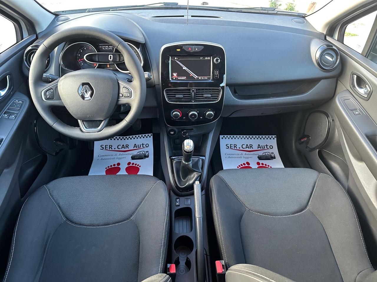 Renault Clio 2020 1.5 Diesel 75Cv Business PERFETTA