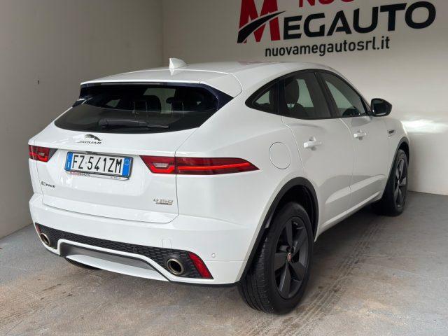 JAGUAR E-Pace 2.0D 150 CV AWD aut. R-Dynamic