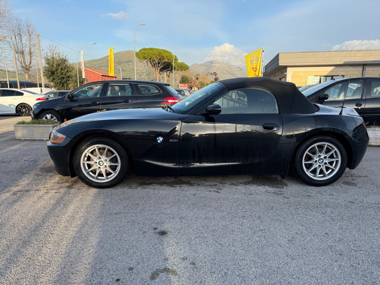 Bmw Z4 2.0i cat Roadster