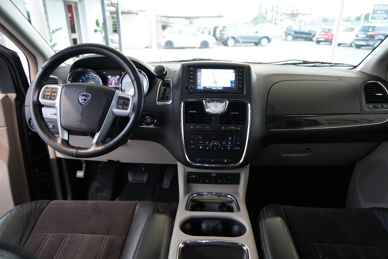 Lancia Voyager 2.8 Turbodiesel Platinum 177 CV