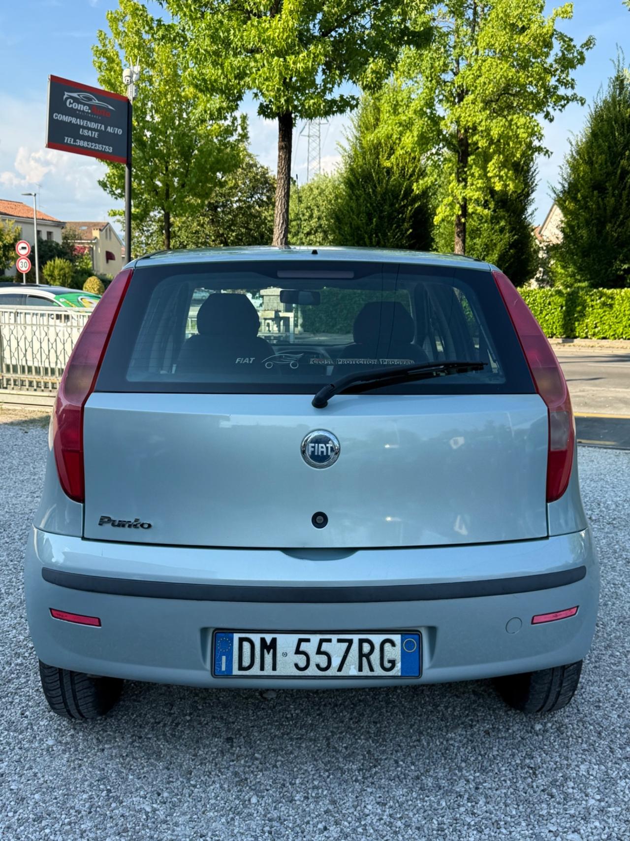 Fiat Punto 1.2 5 porte Dynamic