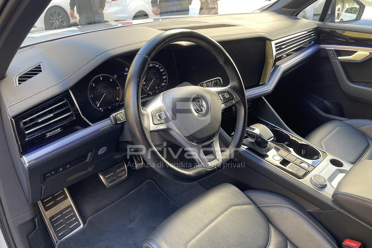 VOLKSWAGEN Touareg 3.0 V6 TDI 286 CV SCR Advanced
